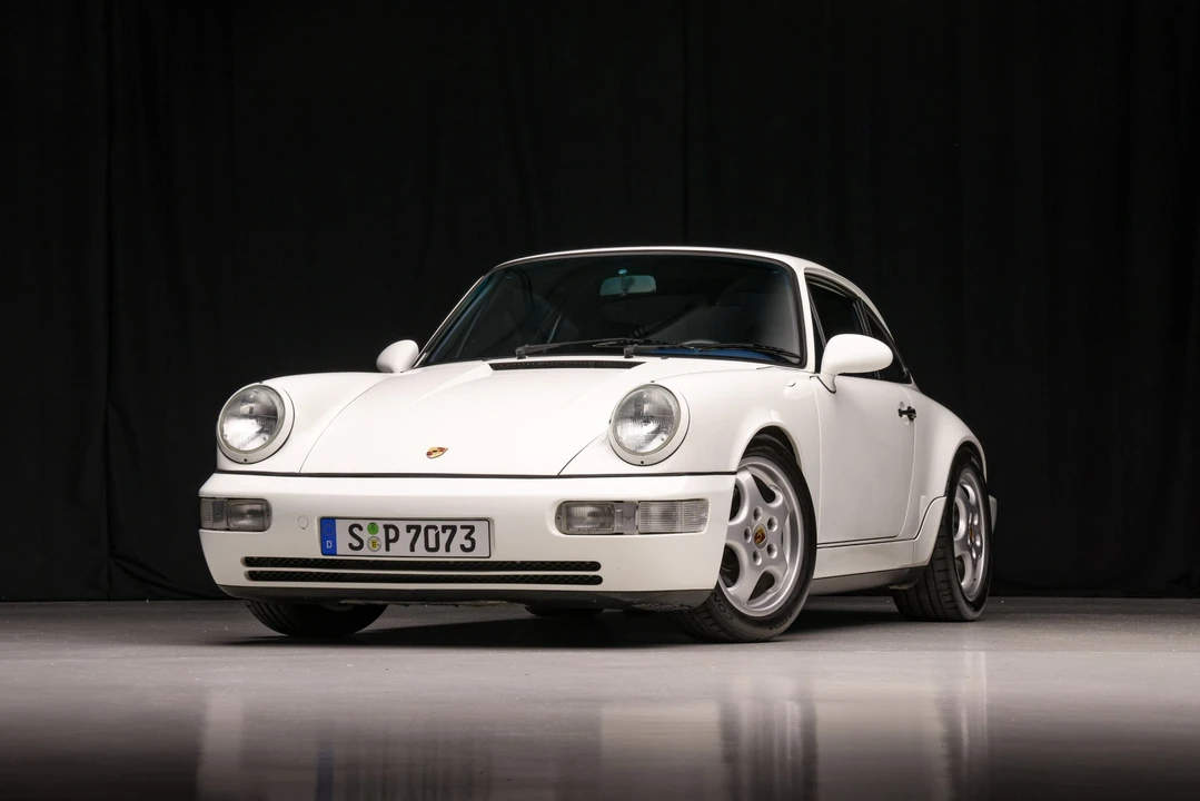 1991 Porsche 964 Carrera - Image 4 of 31