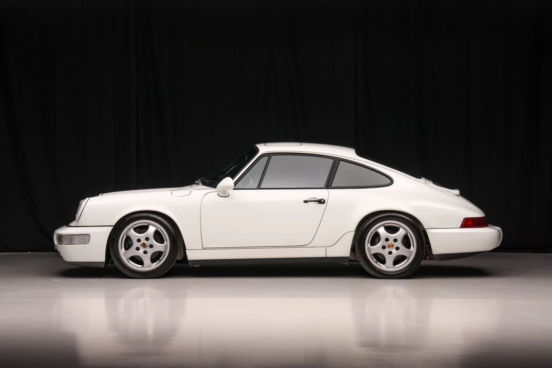 1991 Porsche 964 Carrera - Image 7 of 31