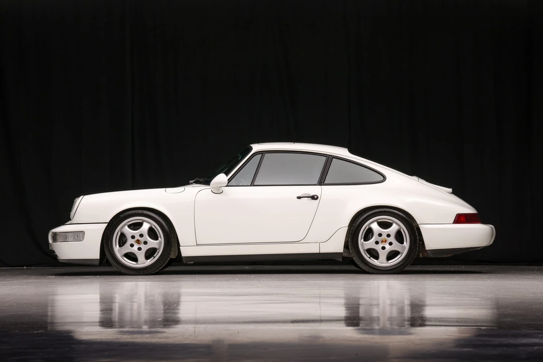 1991 Porsche 964 Carrera - Image 7 of 31
