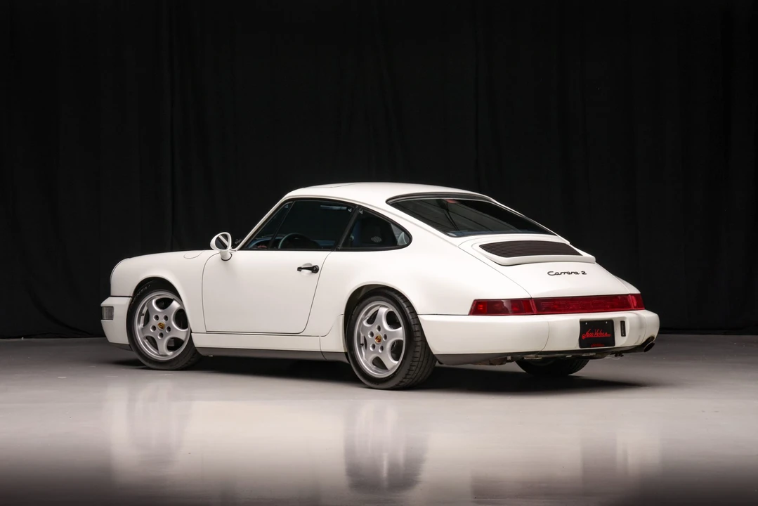 1991 Porsche 964 Carrera - Image 8 of 31