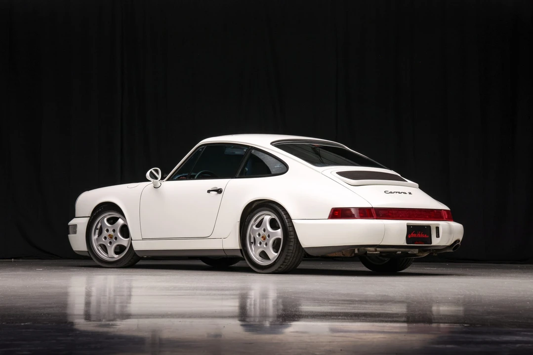 1991 Porsche 964 Carrera - Image 9 of 31