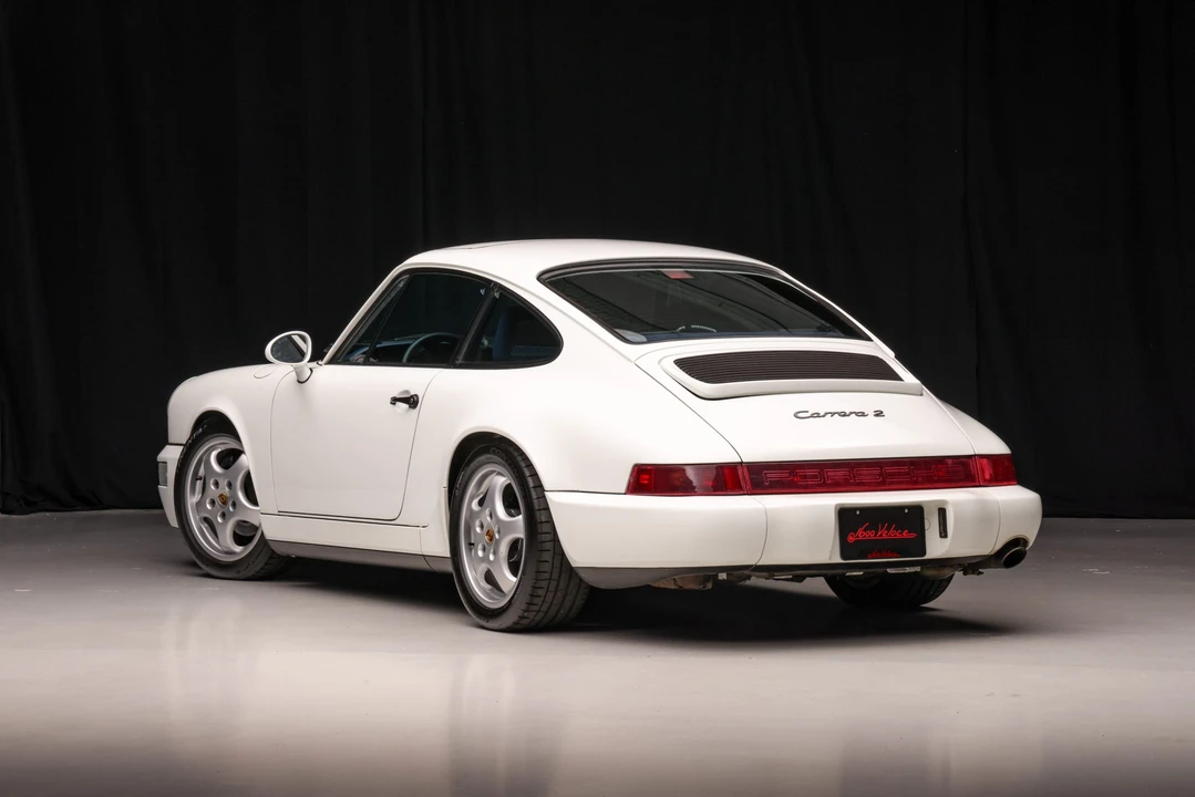 1991 Porsche 964 Carrera - Image 10 of 31