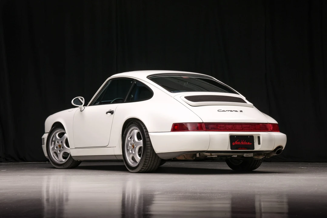 1991 Porsche 964 Carrera - Image 11 of 31