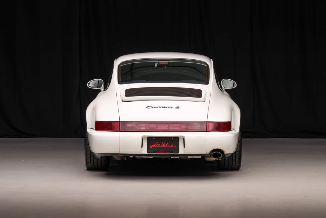 1991 Porsche 964 Carrera - Image 13 of 31