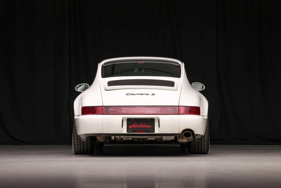 1991 Porsche 964 Carrera - Image 13 of 31