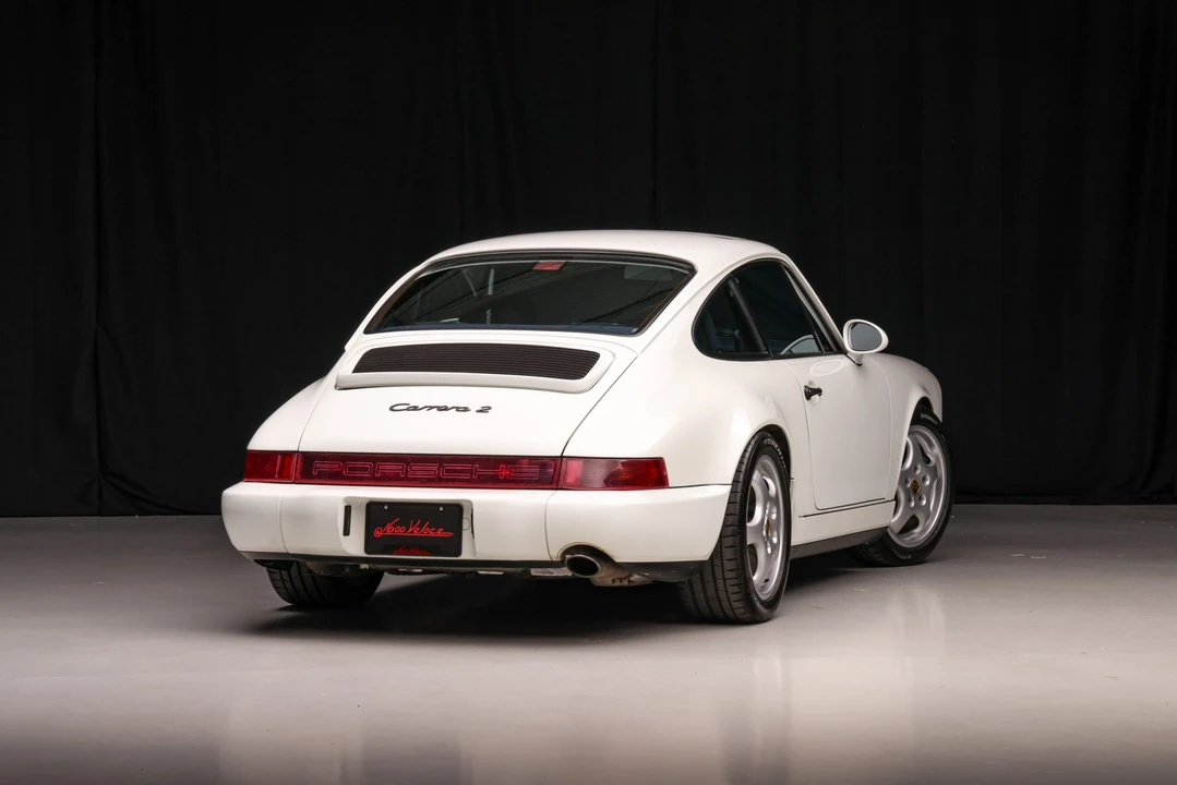 1991 Porsche 964 Carrera - Image 14 of 31