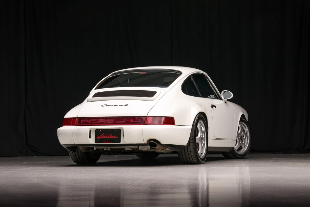 1991 Porsche 964 Carrera - Image 15 of 31