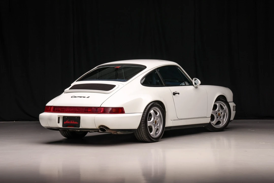 1991 Porsche 964 Carrera - Image 16 of 31