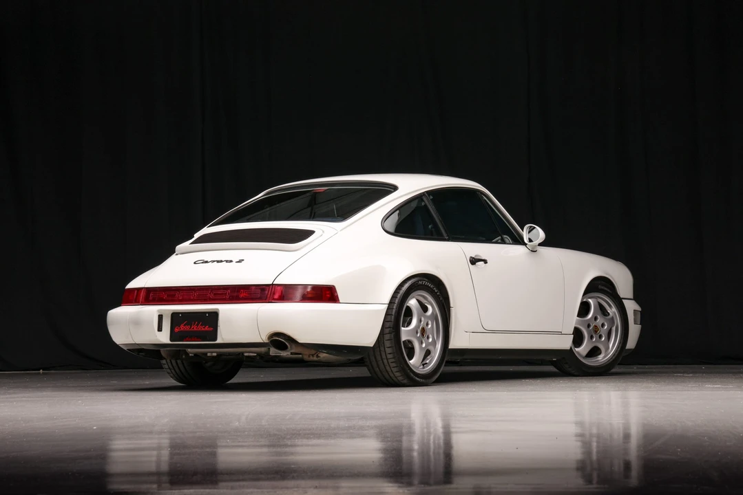 1991 Porsche 964 Carrera - Image 18 of 31
