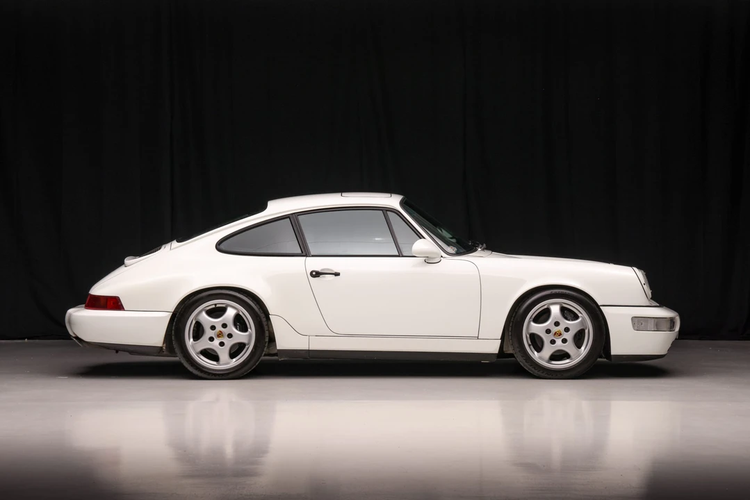 1991 Porsche 964 Carrera - Image 18 of 31