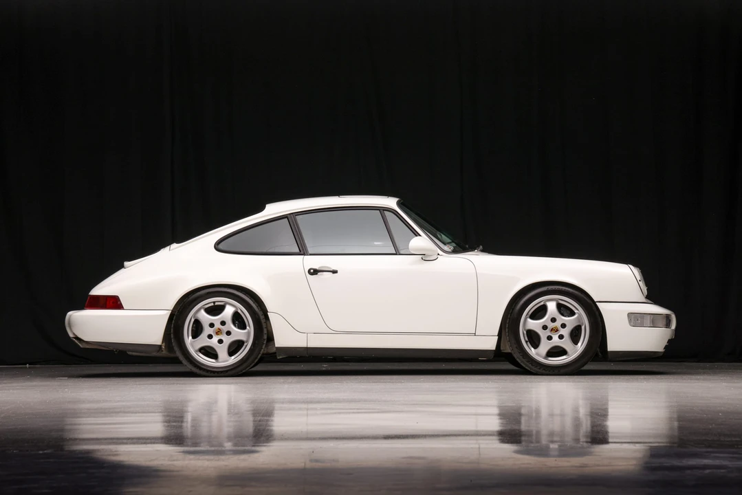 1991 Porsche 964 Carrera - Image 20 of 31