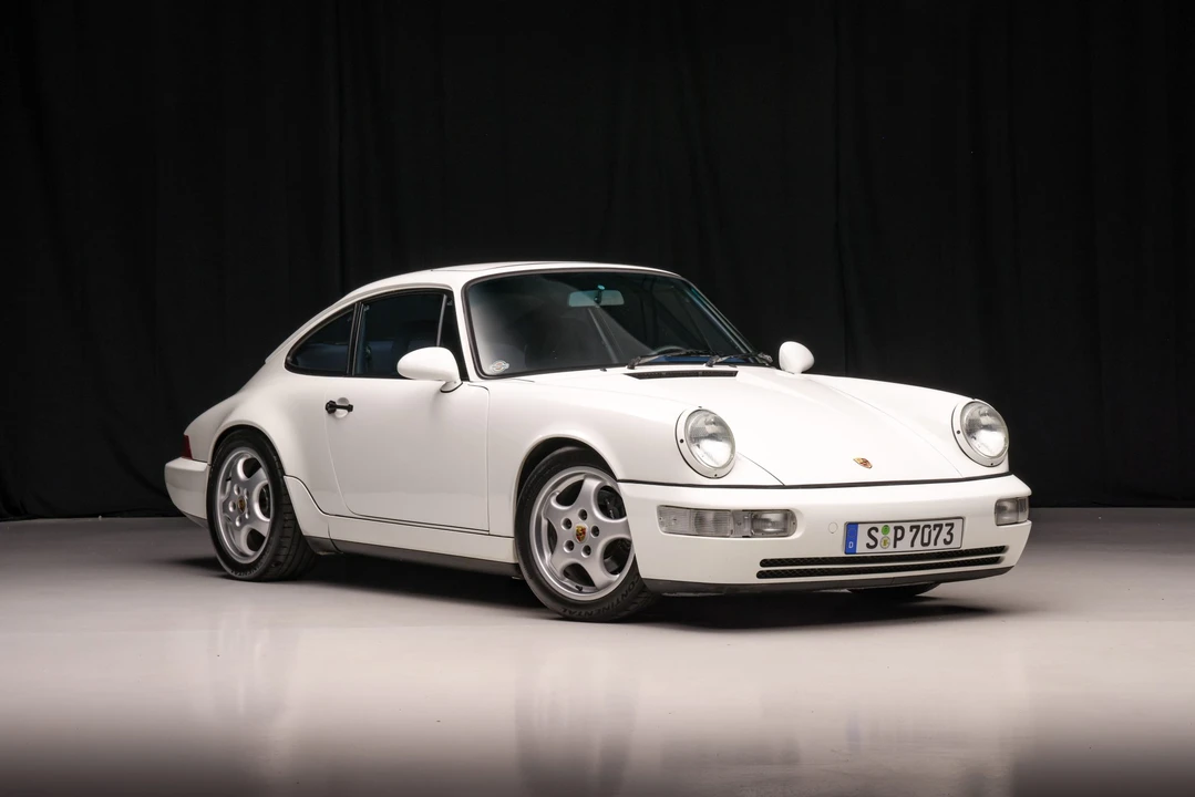 1991 Porsche 964 Carrera - Image 20 of 31