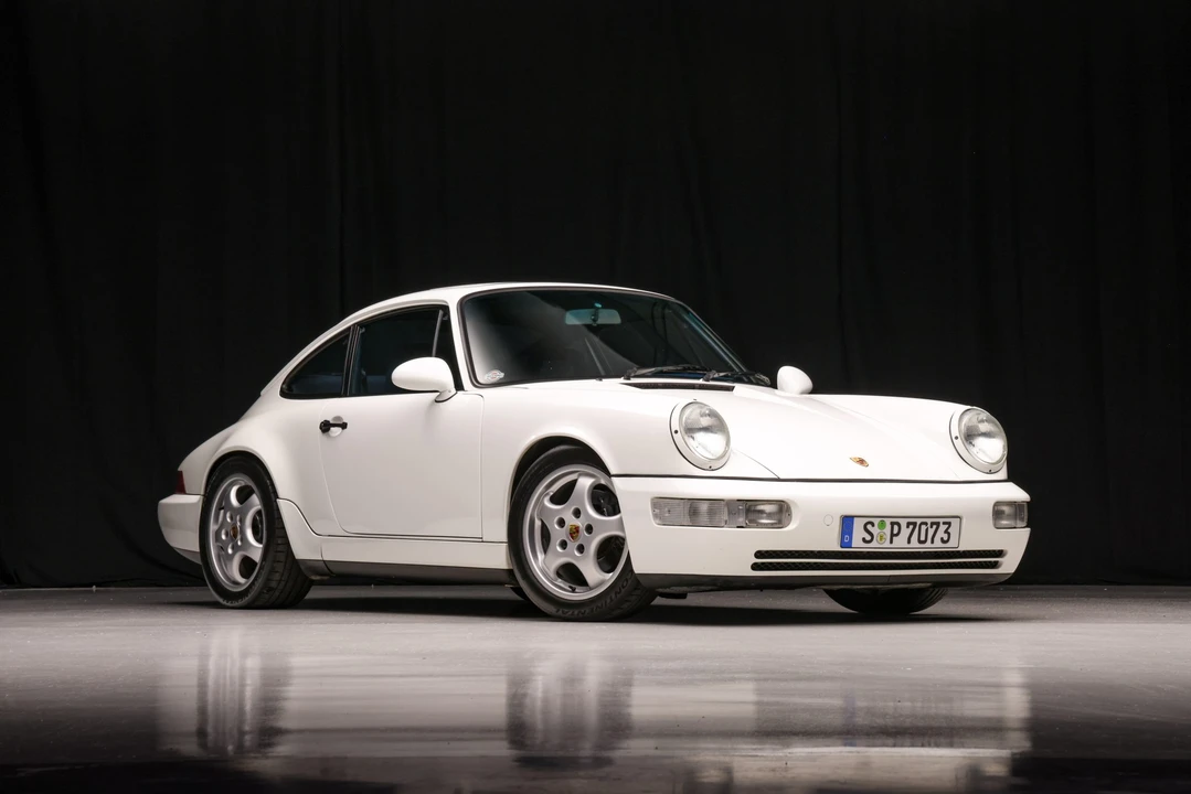 1991 Porsche 964 Carrera - Image 22 of 31