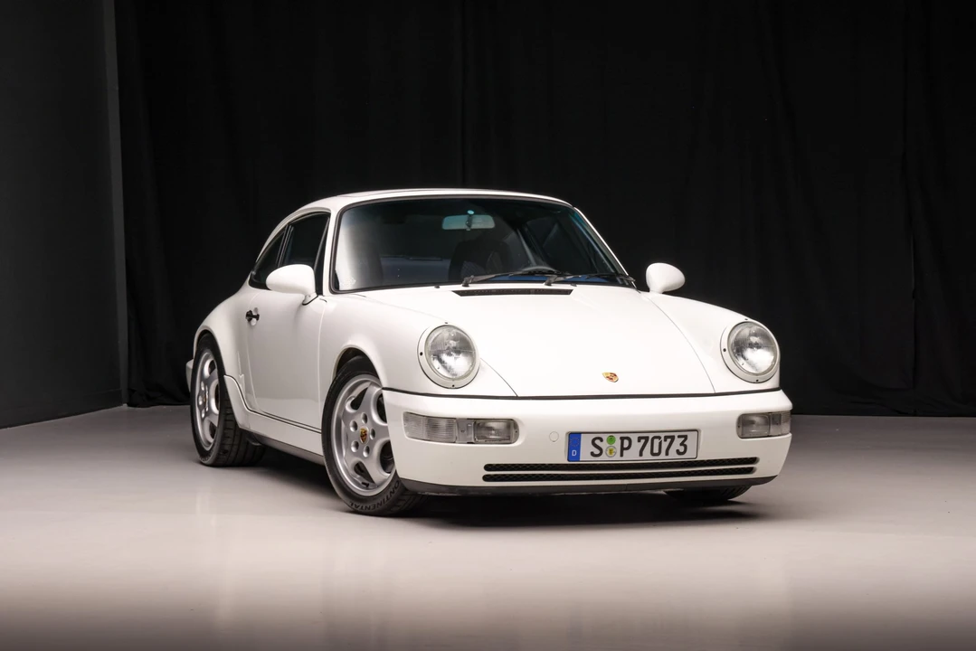 1991 Porsche 964 Carrera - Image 22 of 31