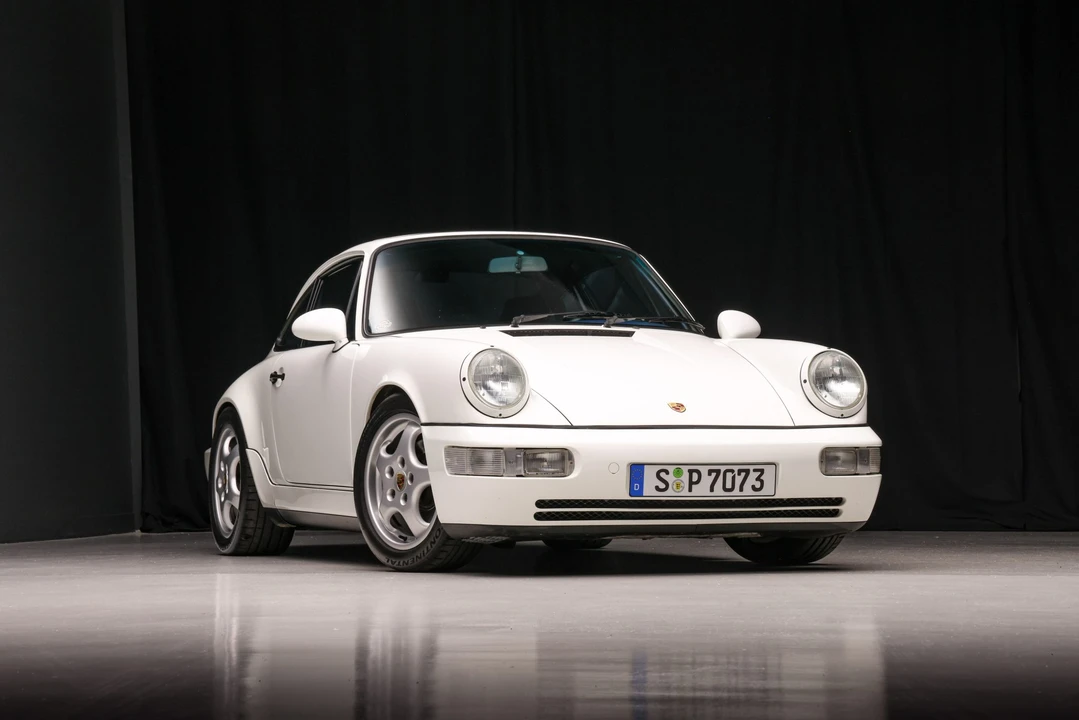 1991 Porsche 964 Carrera - Image 23 of 31