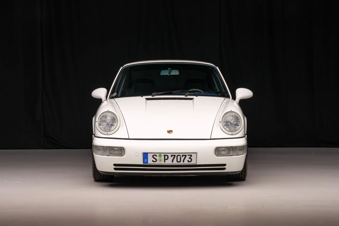1991 Porsche 964 Carrera - Image 24 of 31