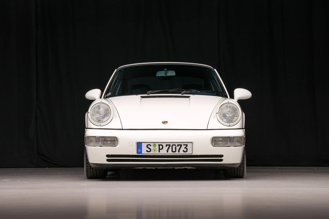 1991 Porsche 964 Carrera - Image 25 of 31