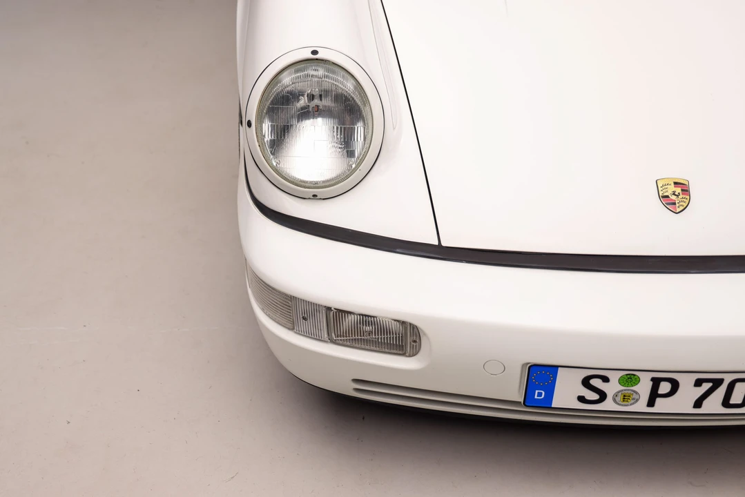 1991 Porsche 964 Carrera - Image 29 of 31