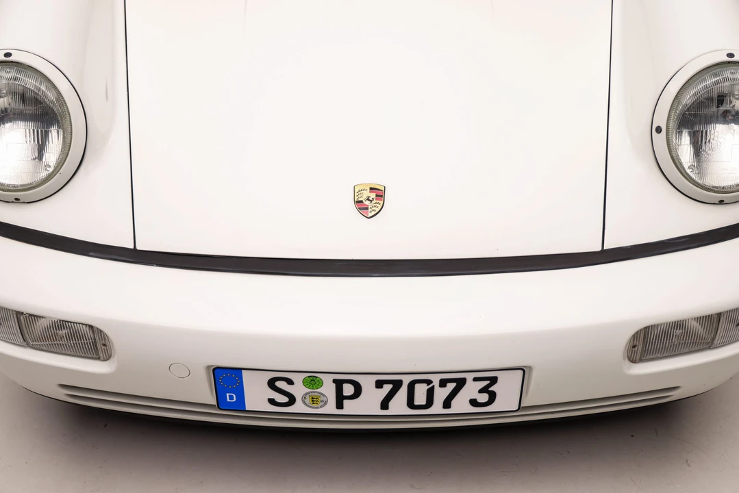 1991 Porsche 964 Carrera - Image 30 of 31