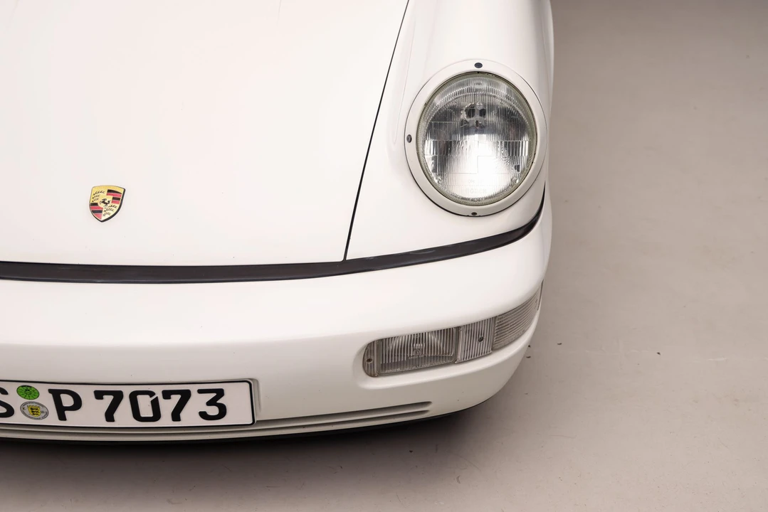 1991 Porsche 964 Carrera - Image 31 of 31