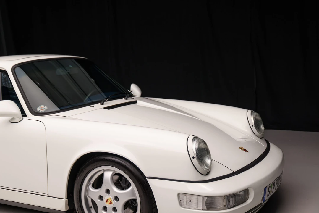 1991 Porsche 964 Carrera - Image 28 of 31