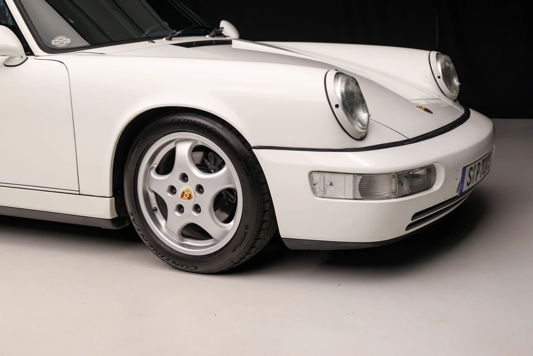 1991 Porsche 964 Carrera - Image 27 of 31