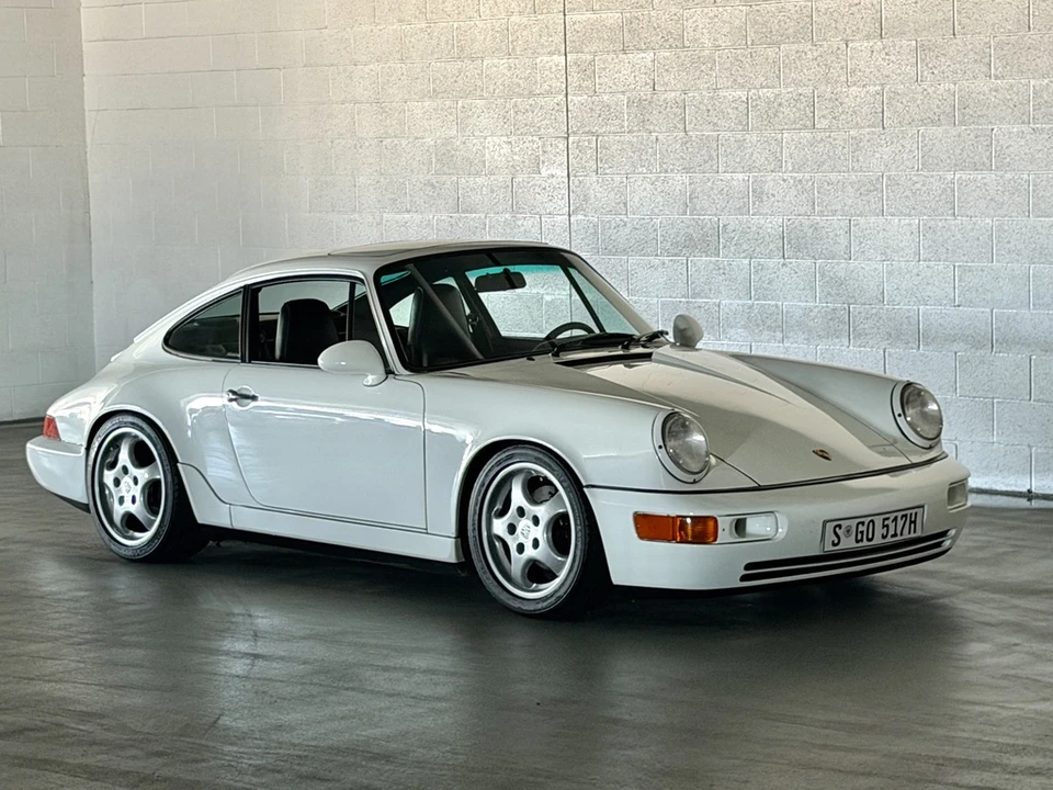 1991 Porsche 964 Carrera - Image 18 of 31