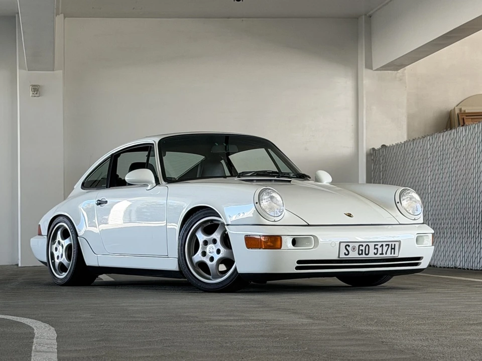 1991 Porsche 964 Carrera - Image 16 of 31