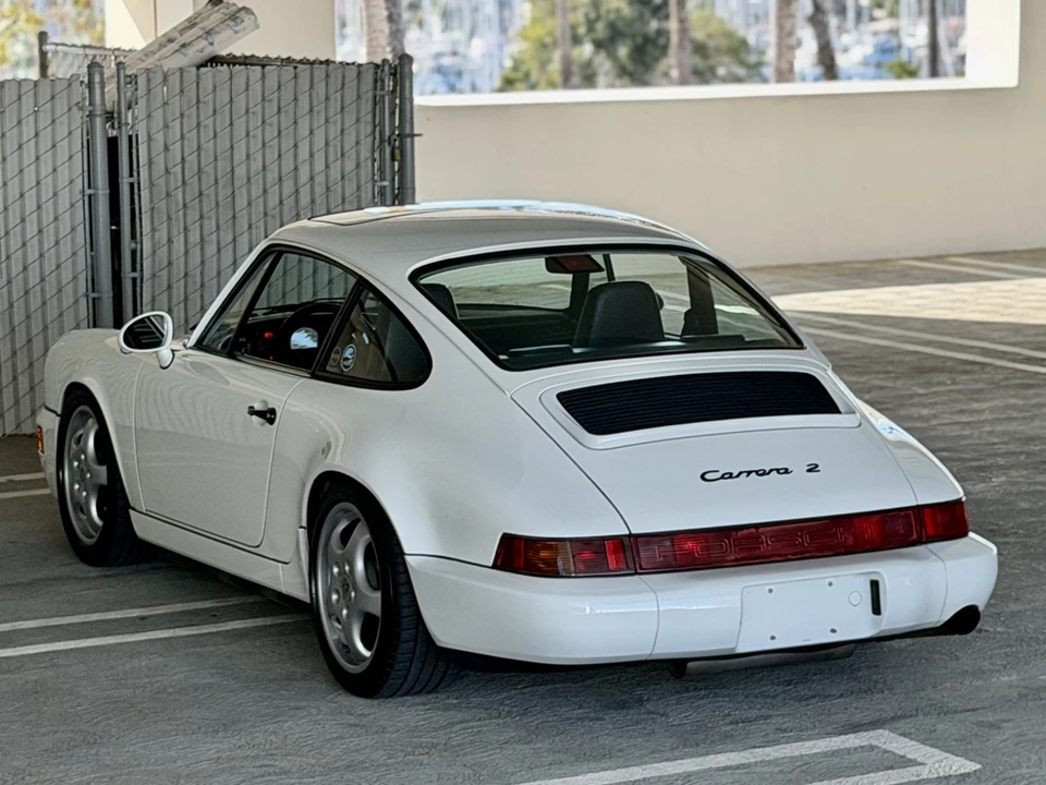 1991 Porsche 964 Carrera - Image 27 of 31