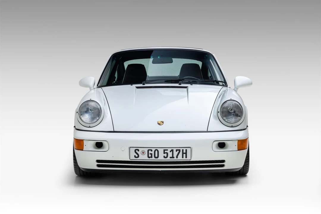 1991 Porsche 964 Carrera - Image 3 of 31