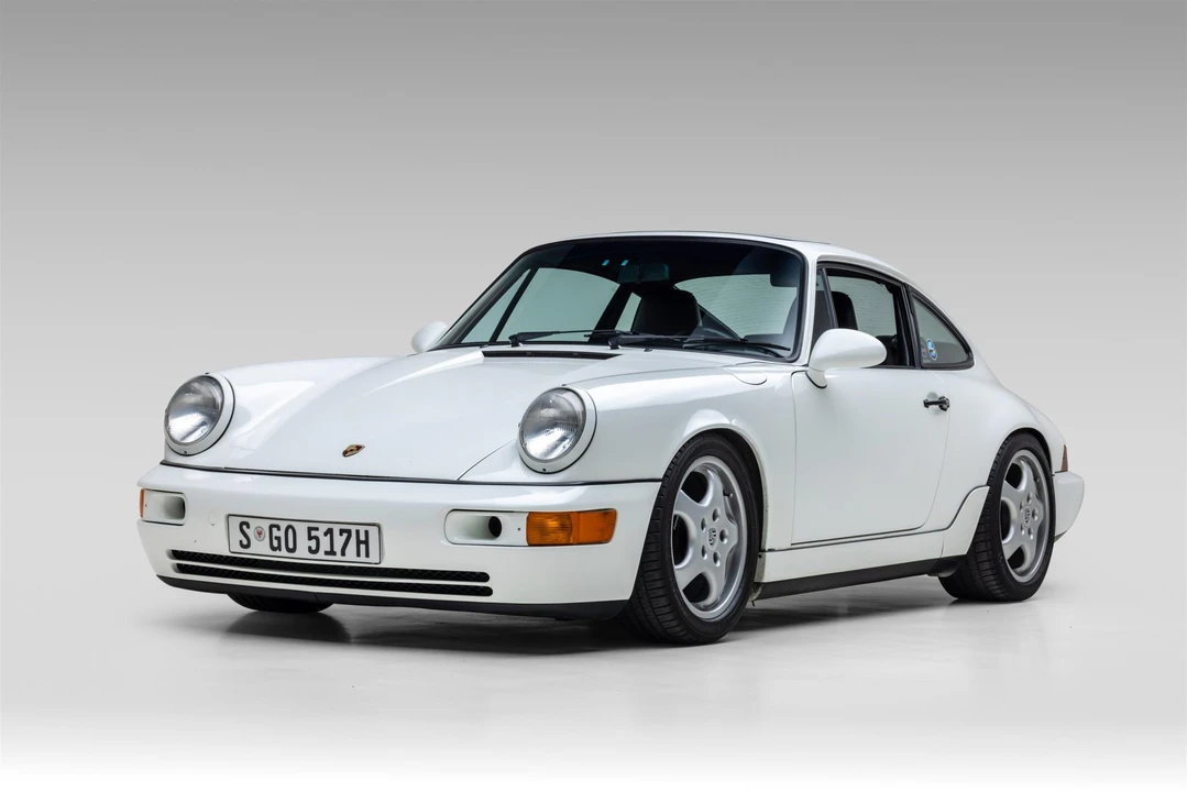 1991 Porsche 964 Carrera - Image 2 of 31