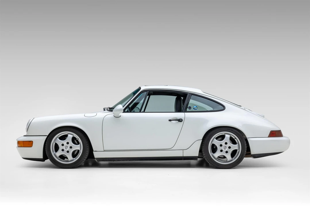 1991 Porsche 964 Carrera - Image 8 of 31