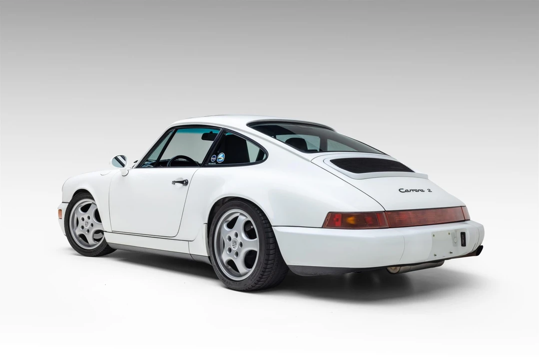 1991 Porsche 964 Carrera - Image 7 of 31
