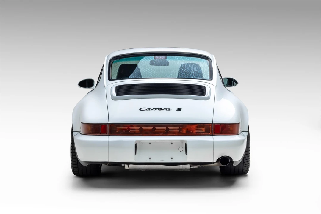 1991 Porsche 964 Carrera - Image 6 of 31