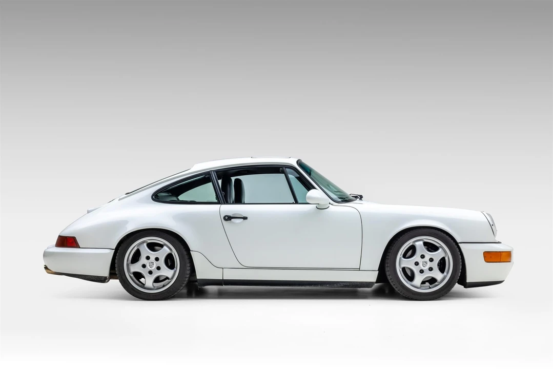 1991 Porsche 964 Carrera - Image 5 of 31