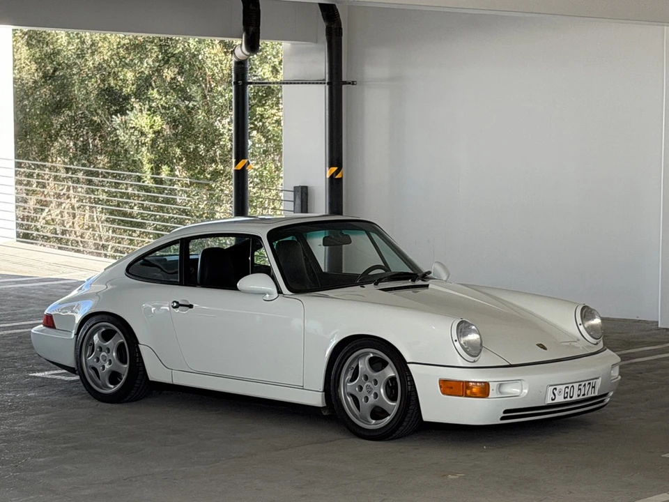 1991 Porsche 964 Carrera - Image 19 of 31