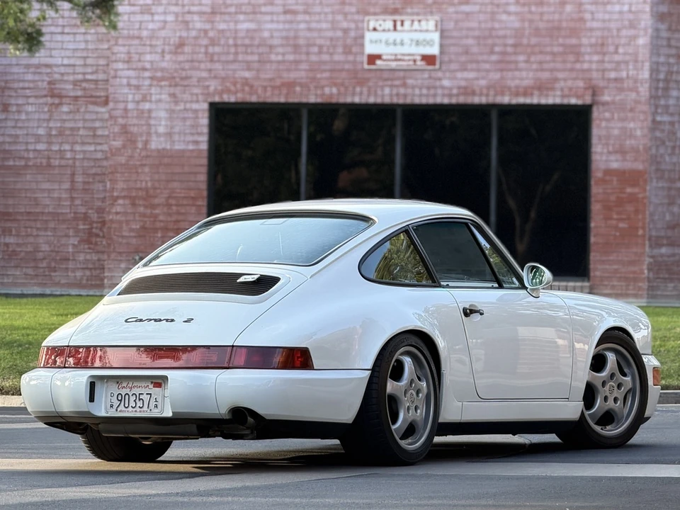 1991 Porsche 964 Carrera - Image 24 of 31