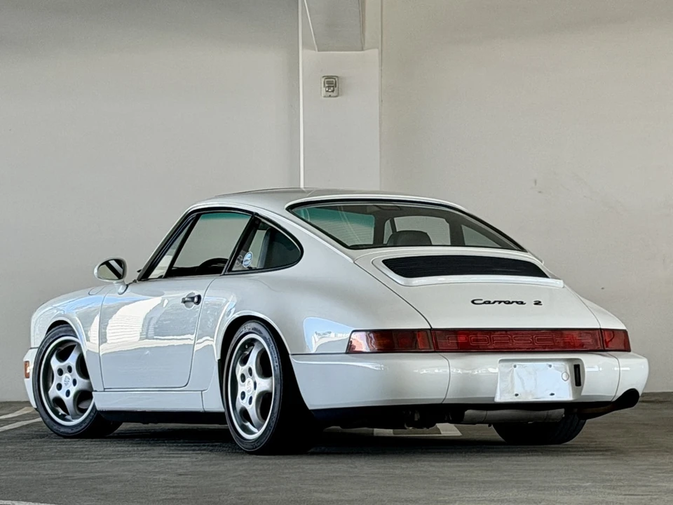 1991 Porsche 964 Carrera - Image 28 of 31