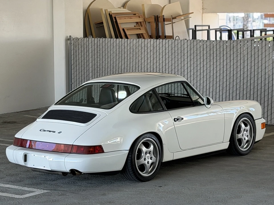 1991 Porsche 964 Carrera - Image 22 of 31
