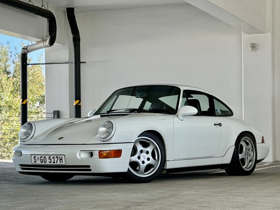 1991 Porsche 964 Carrera - Image 11 of 31