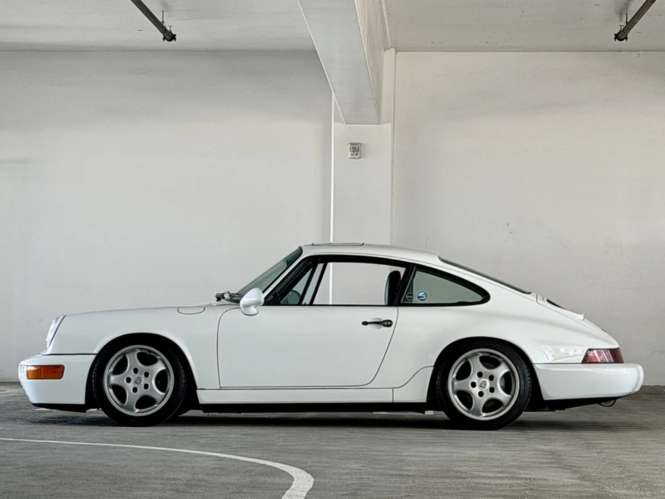 1991 Porsche 964 Carrera - Image 30 of 31