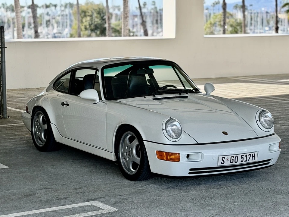 1991 Porsche 964 Carrera - Image 15 of 31