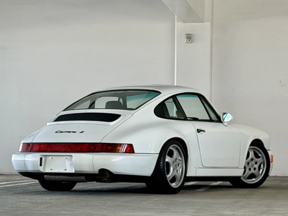 1991 Porsche 964 Carrera - Image 25 of 31