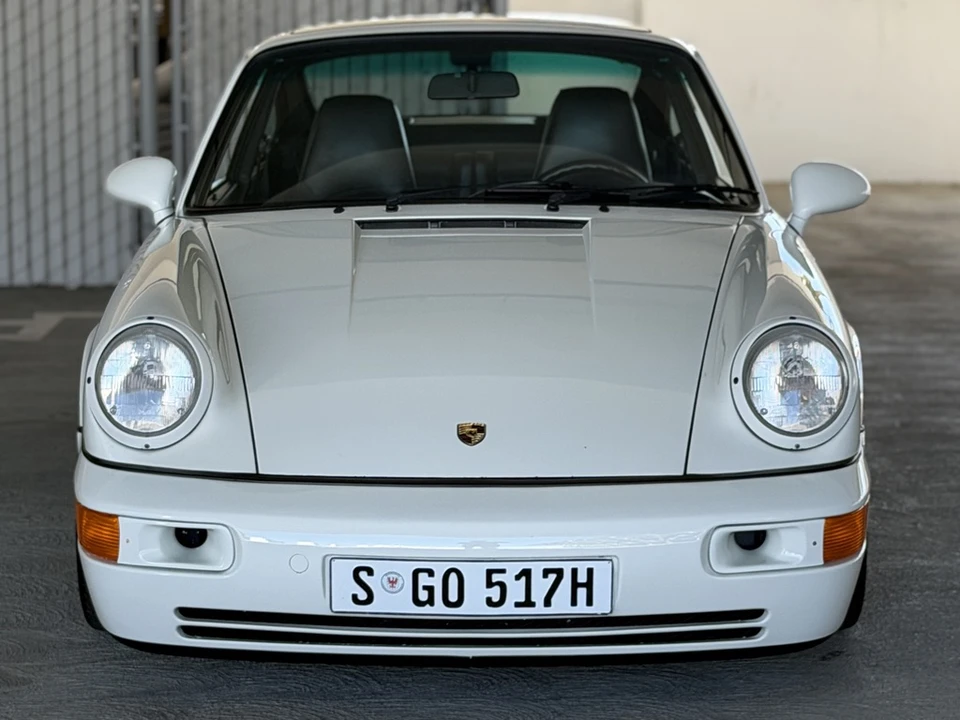 1991 Porsche 964 Carrera - Image 14 of 31