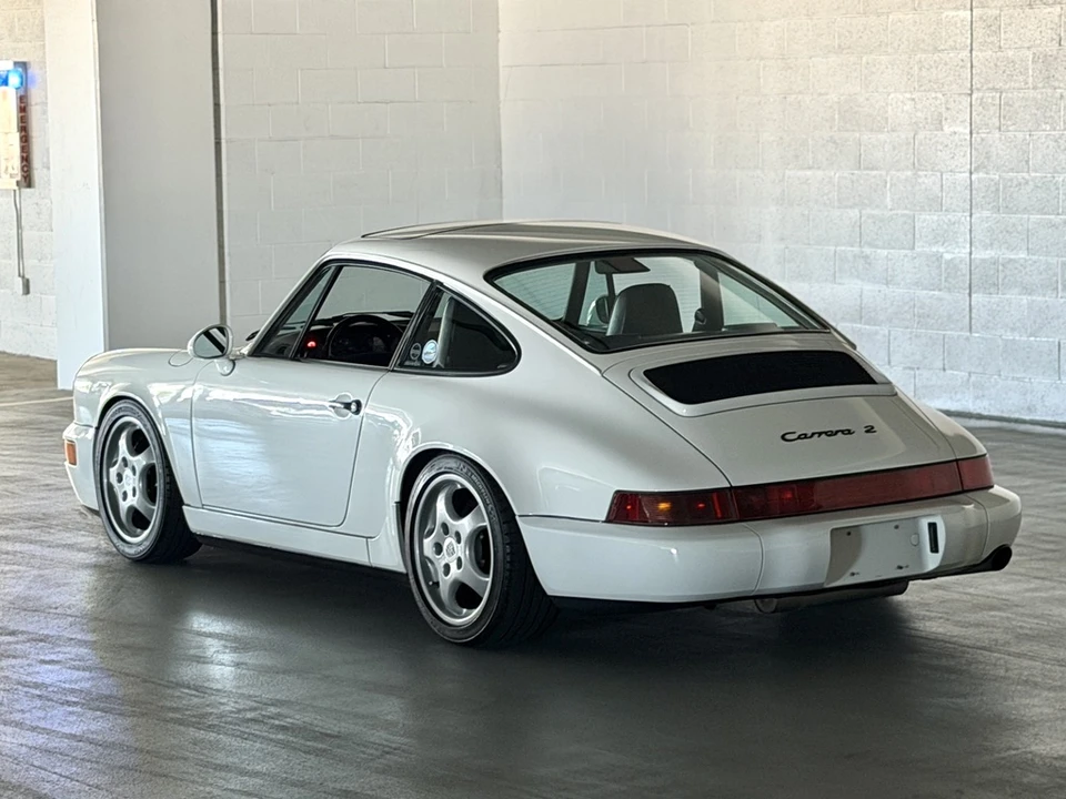 1991 Porsche 964 Carrera - Image 29 of 31