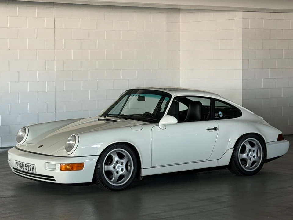 1991 Porsche 964 Carrera - Image 9 of 31
