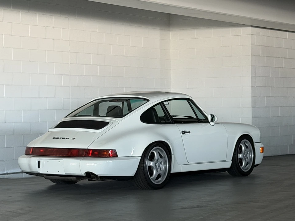 1991 Porsche 964 Carrera - Image 23 of 31
