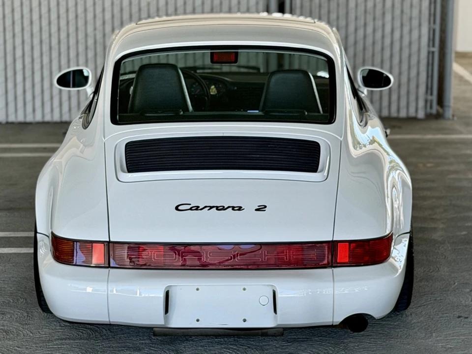 1991 Porsche 964 Carrera - Image 26 of 31