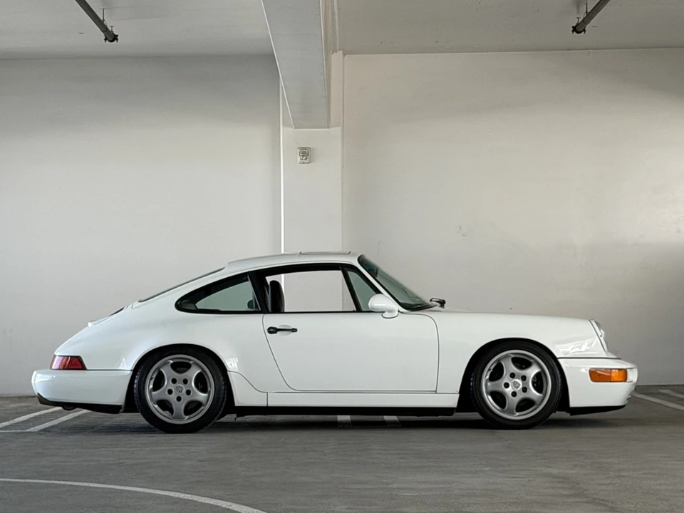 1991 Porsche 964 Carrera - Image 20 of 31