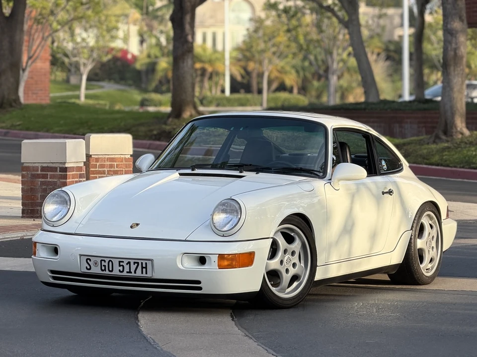 1991 Porsche 964 Carrera - Image 13 of 31